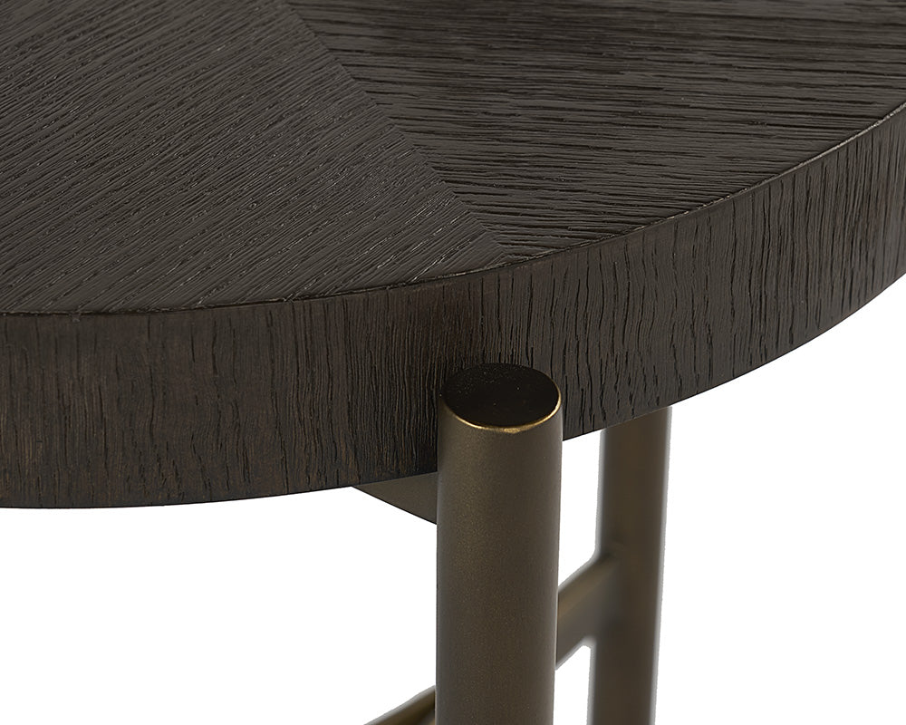 Sunpan Maddox End Table
