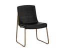 Sunpan Anton Dining Chair - Vintage Black