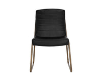 Sunpan Anton Dining Chair - Vintage Black