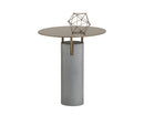 Sunpan Dolores End Table - High/Low