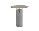 Sunpan Dolores End Table - High/Low