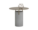 Sunpan Dolores End Table - High/Low