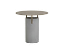 Sunpan Dolores End Table - High/Low