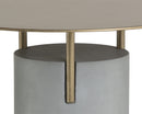 Sunpan Dolores End Table - High/Low