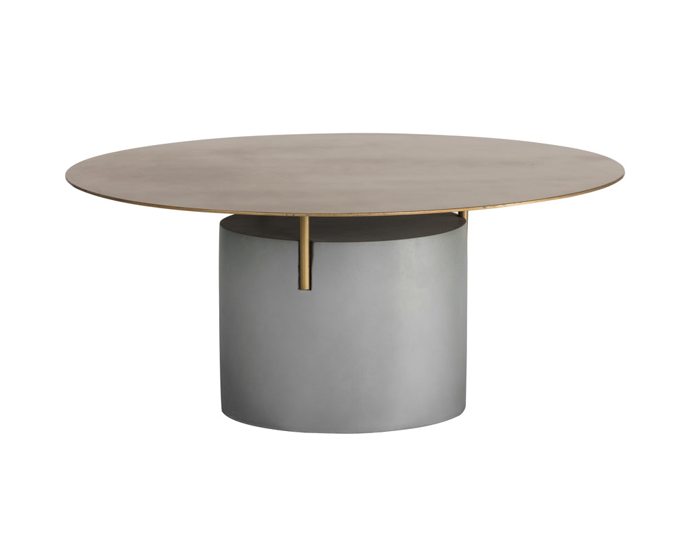 Sunpan Dolores Coffee Table