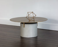 Sunpan Dolores Coffee Table