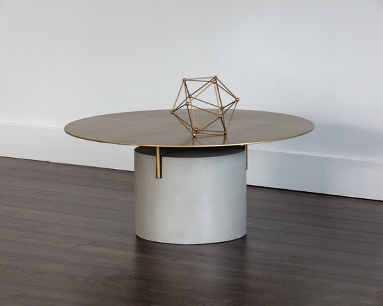 Sunpan Dolores Coffee Table