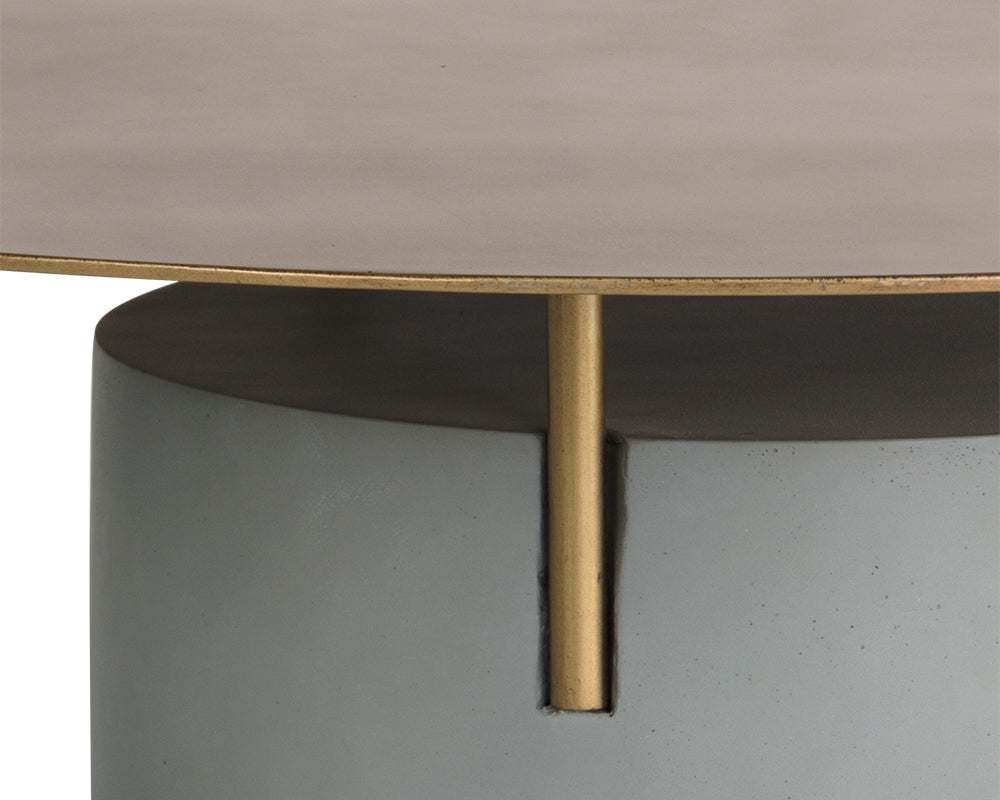 Sunpan Dolores Coffee Table
