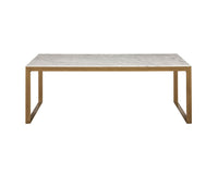 Sunpan Evert Coffee Table - High / Low