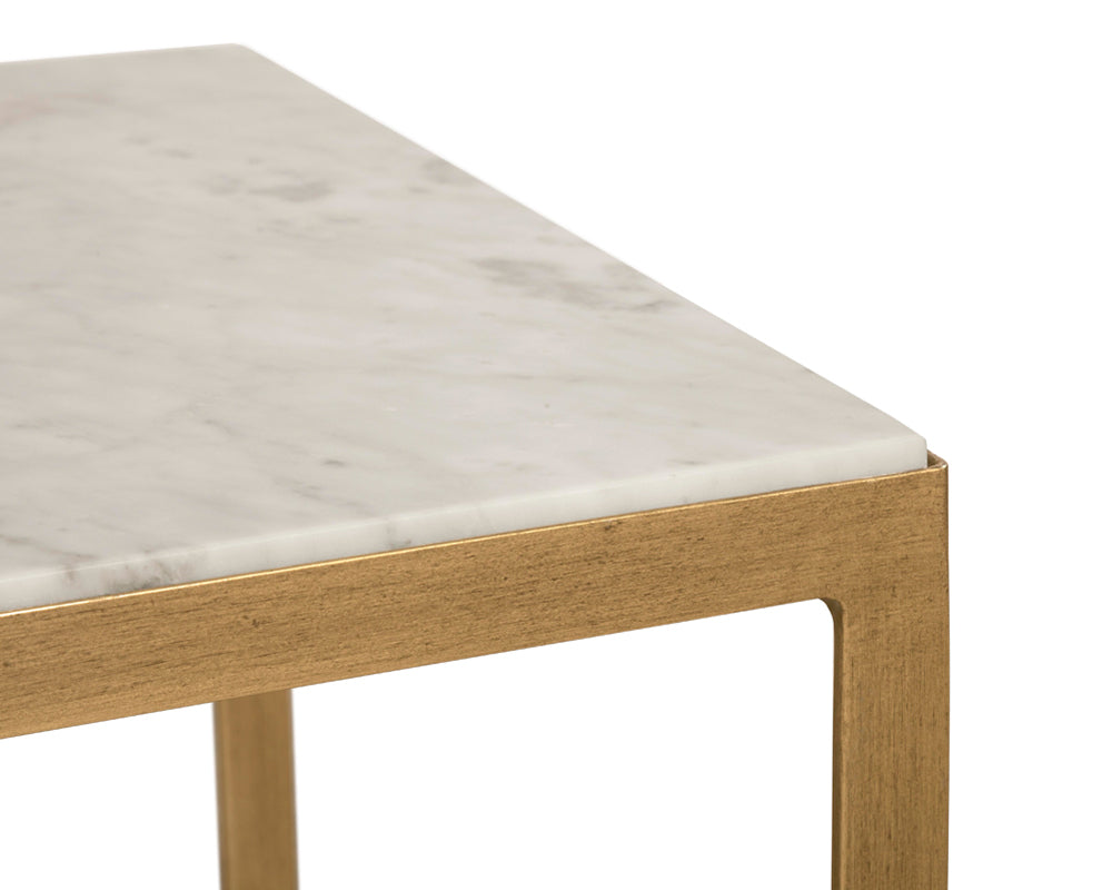 Sunpan Evert Coffee Table - High / Low