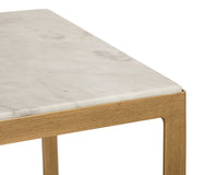 Sunpan Evert Coffee Table - High / Low