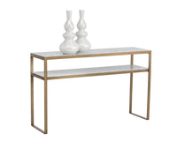 Sunpan Evert Console Table