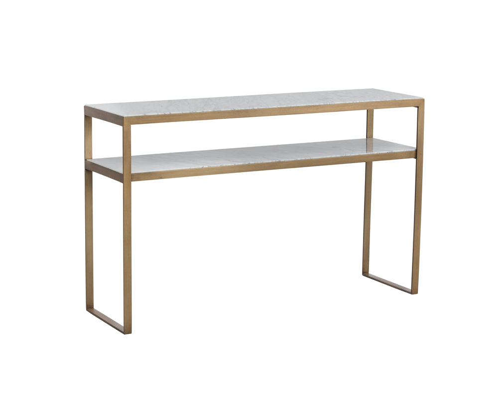 Sunpan Evert Console Table