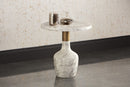 Sunpan Kane End Table