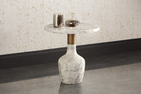 Sunpan Kane End Table