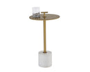 Sunpan Sia Side Table