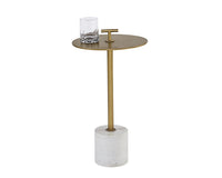 Sunpan Sia Side Table