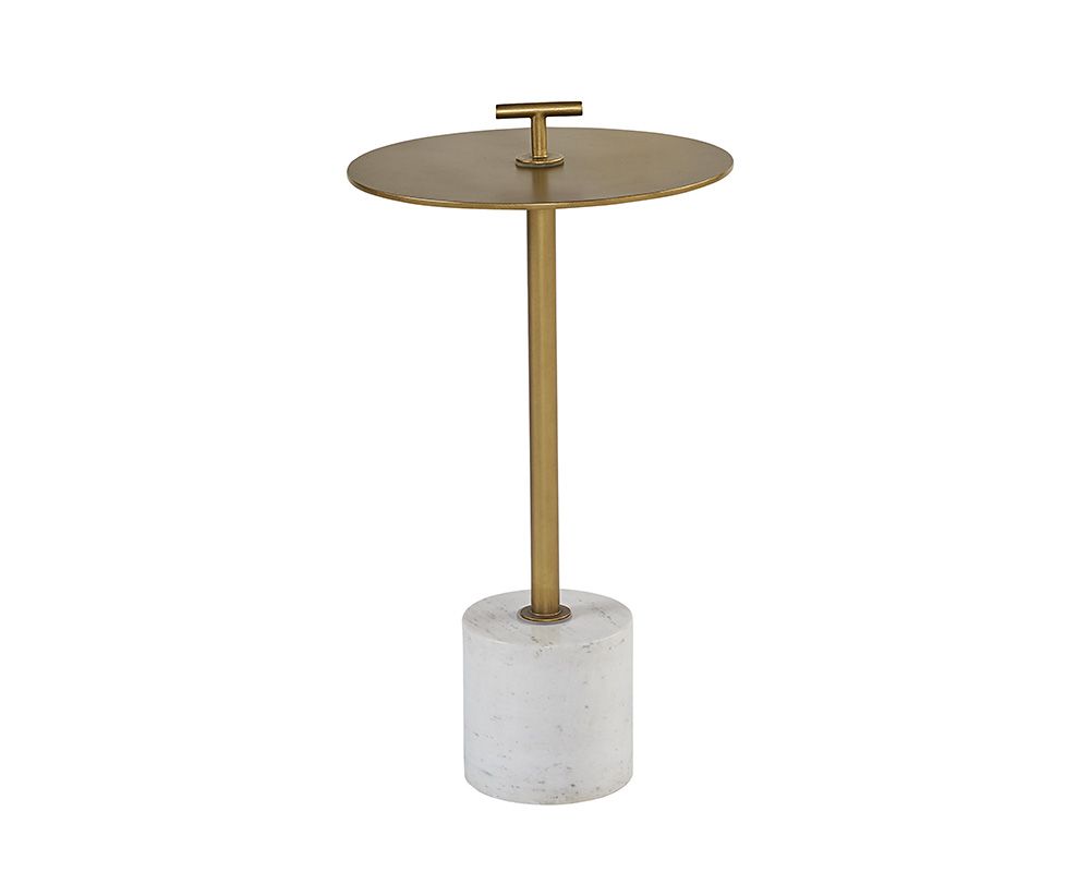 Sunpan Sia Side Table