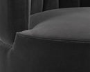 Sunpan August Lounge Chair - Shadow Grey