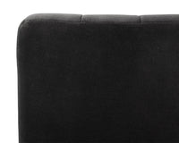 Sunpan August Lounge Chair - Shadow Grey