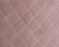 Sunpan Cornella Lounge Chair - Blush Pink/ Forest Green/Polo Club Stone/Shadow Grey