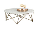 Sunpan Skyy Coffee Table - Round