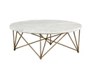 Sunpan Skyy Coffee Table - Round