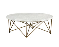 Sunpan Skyy Coffee Table - Round