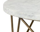 Sunpan Skyy Coffee Table - Round