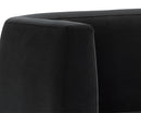 Sunpan Gala Dining Armchair - Shadow Grey