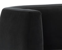 Sunpan Gala Dining Armchair - Shadow Grey