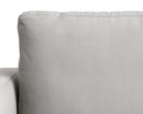 Sunpan Chandler Sofa - Piccolo Dove/Thunder Grey