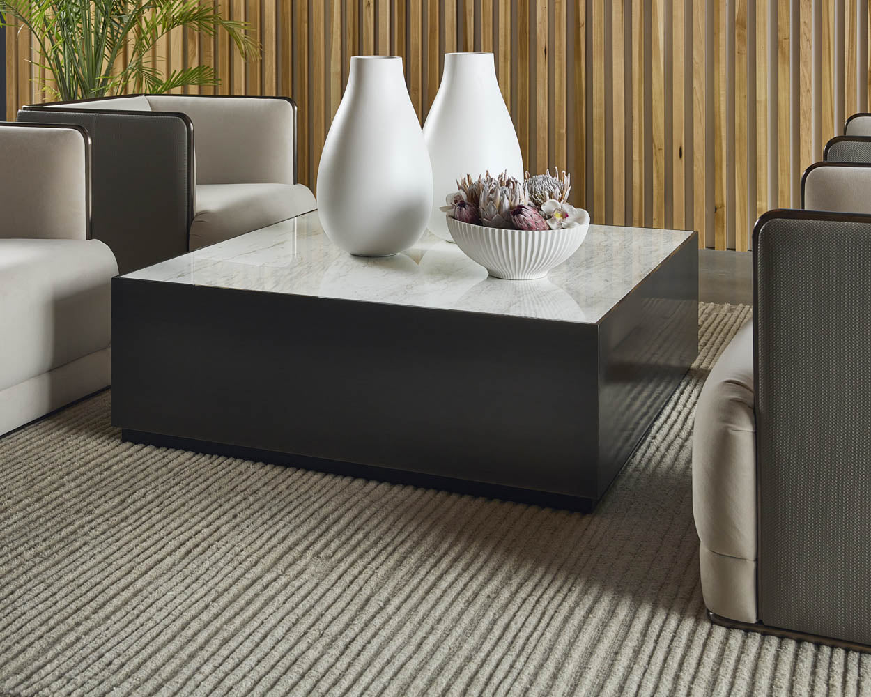 Sunpan Catherine Coffee Table