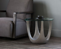 Sunpan Lia Side Table