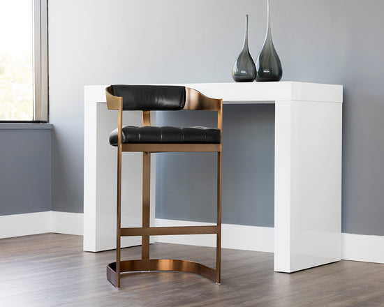 Sunpan Beaumont Barstool