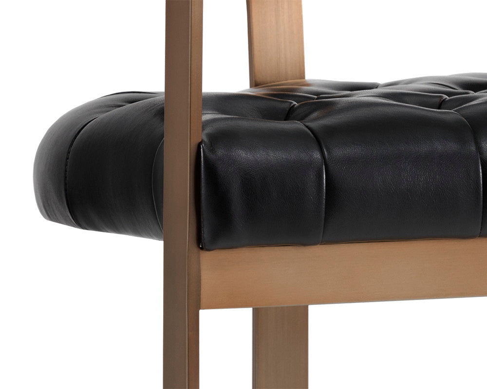 Sunpan Beaumont Barstool