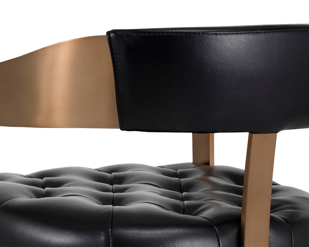 Sunpan Beaumont Barstool