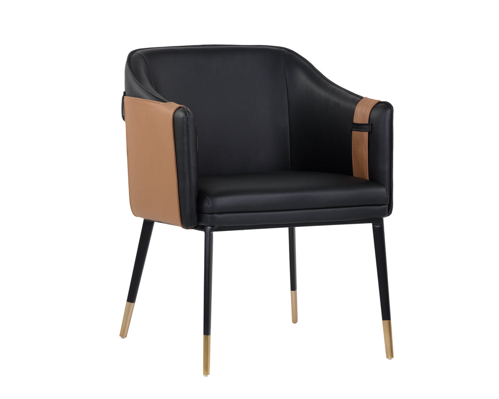 Sunpan Carter Dining Armchair