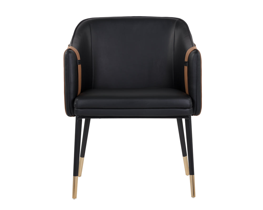 Sunpan Carter Dining Armchair