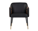 Sunpan Carter Dining Armchair
