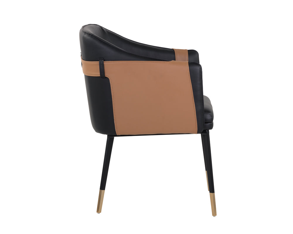 Sunpan Carter Dining Armchair