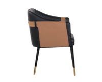 Sunpan Carter Dining Armchair