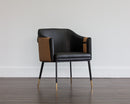 Sunpan Carter Dining Armchair