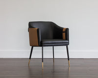 Sunpan Carter Dining Armchair