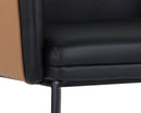 Sunpan Carter Dining Armchair
