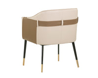 Sunpan Carter Dining Armchair