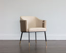 Sunpan Carter Dining Armchair