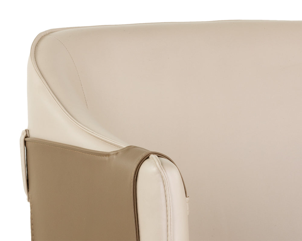 Sunpan Carter Dining Armchair