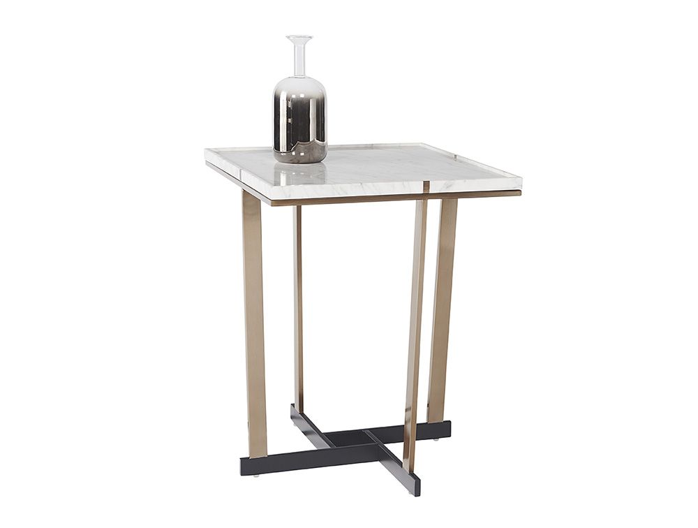 Sunpan Madelyn Side Table