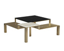 Sunpan Saber Coffee Table